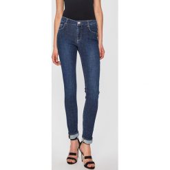 Trussardi Jeans - Jeansy 260. Jeansy damskie Trussardi Jeans. W wyprzedaży za 299,90 zł.