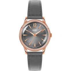 Zegarki damskie: Henry London Zegarek grey