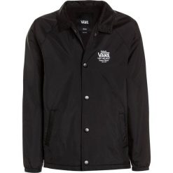 Vans TORREY BOYS Kurtka przejściowa black. Czarne kurtki męskie przejściowe Vans, z nylonu. Za 259,00 zł.