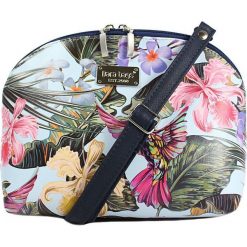Dara bags Torebka Crossbody Bel Middle No. 446. Torebki klasyczne damskie Dara Bags, bez wzorów, bez dodatków. W wyprzedaży za 166,00 zł.