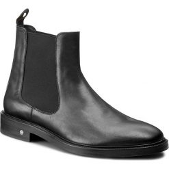 Sztyblety męskie: Sztyblety JOOP! – Doukas 4140003025 Black 900