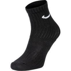 Skarpetki męskie: Nike Skarpety męskie SX4508 001 3-pack czarne r. 46-50