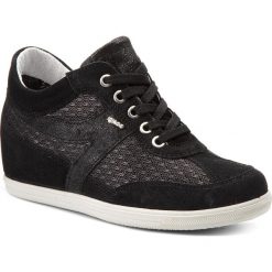 Sneakersy damskie: Sneakersy IGI&CO – 1160400 Nero
