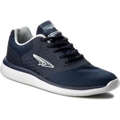 Sneakersy SPRANDI - WP40-6797J Granatowy. Niebieskie półbuty damskie Sprandi, na co dzień, bez wzorów, z tworzywa sztucznego, bez obcasa, na płaskiej podeszwie, bez zapięcia. W wyprzedaży za 59,99 zł.