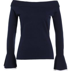 Swetry klasyczne damskie: Steffen Schraut FASHIONISTAS SEXY Sweter navy