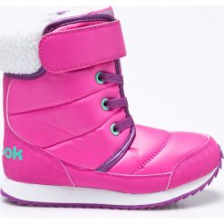 Kozaki dziewczęce: Reebok – Śniegowce dziecięce Snow Prime