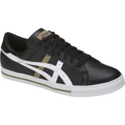 Asics Classic Tempo H6Z2Y-9000 buty sneakers męskie czarne 37,5. Czarne buty sportowe męskie Asics lifestyle, z jeansu, na sznurówki. W wyprzedaży za 159,99 zł.