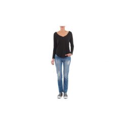 Jeansy straight leg Kulte DENIM PAULINE 101816 BLEU. Niebieskie jeansy damskie marki Kulte. Za 251,40 zł.