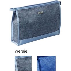 Top Choice TC kosmetyczka męska Traveler 97775. Kosmetyczki męskie TOP CHOICE, bez wzorów. Za 20,65 zł.