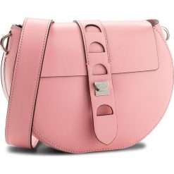 Torebka COCCINELLE - BO1 Carousel E1 BO1 55 C6 01 Sorbet 128. Czerwone listonoszki damskie marki Coccinelle, ze skóry. W wyprzedaży za 629,00 zł.