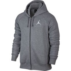 BLUZA NIKE AIR JORDAN FLIGHT 823064 091. Szare bluzy męskie marki Jordan, m. Za 269,00 zł.
