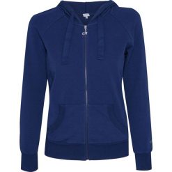 Bluza DEHA ACTIVE Granatowy. Niebieskie bluzy damskie z kapturem marki Deha, z dzianiny. Za 252,00 zł.