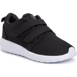 Sneakersy EMU AUSTRALIA - Becher K11987 Black. Czarne trampki chłopięce EMU Australia, bez wzorów, z wełny, na rzepy. W wyprzedaży za 129,00 zł.