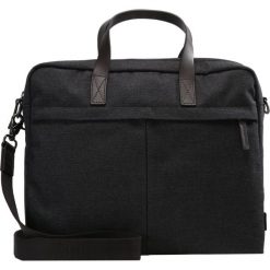 Fossil BUCKNER Aktówka black. Czarne aktówki męskie Fossil. W wyprzedaży za 535,20 zł.