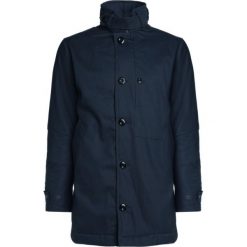 Płaszcze męskie: GStar GARBER PADDED TRENCH Krótki płaszcz legion blue