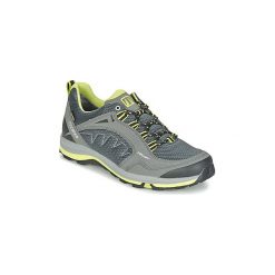 Buty Tecnica T-WALK LOW SYN GORETEX. Szare buty trekkingowe męskie TECNICA, z gore-texu, bez zapięcia, trekkingowe, gore-tex. Za 383,36 zł.