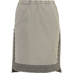 Spódniczki trapezowe: Cream LIS Spódnica trapezowa khaki
