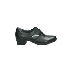 Botki Fluchos F0267. Czarne botki damskie marki Fluchos. Za 461,49 zł.