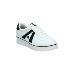Buty Maria Mare MARIA MARE 67490. Białe buty sportowe damskie Maria Mare, bez wzorów, sportowe. W wyprzedaży za 152,49 zł.