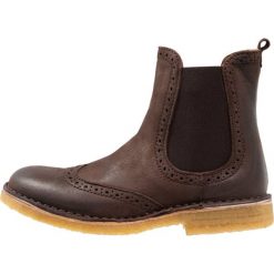 Buty zimowe damskie: Bisgaard Botki brown