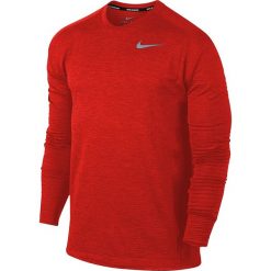 Bluzy męskie: bluza do biegania męska NIKE THERMAL SPHERE ELEMENT RUNNING TOP / 857827-687 - SPHERE ELEMENT RUNNING TOP