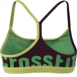 Biustonosze sportowe: biustonosz sportowy REEBOK CROSSFIT SKINNY BRA / B45197