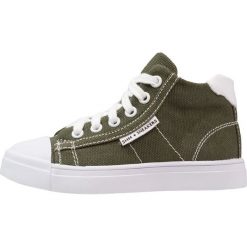 Tenisówki męskie: Shoesme Tenisówki i Trampki wysokie army green