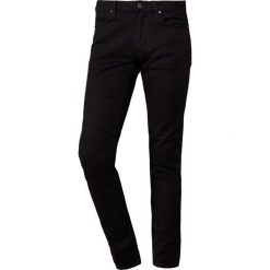 Emporio Armani Jeansy Slim Fit denim nero. Czarne jeansy męskie relaxed fit Emporio Armani, z bawełny. Za 589,00 zł.