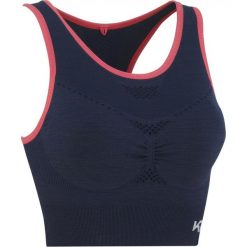 Kari Traa biustonosz damski sportowy Ness Nava XS/S. Biustonosze damskie termoaktywne Kari Traa, s, bez wzorów, outdoorowe. Za 185,00 zł.