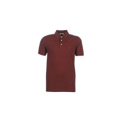 Koszulki polo z krótkim rękawem Selected SLHTWIST. Czerwone koszulki męskie Selected, s, bez wzorów, z krótkim rękawem. Za 129,00 zł.