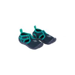 Lässig Splash & Fun Buty do wody blue - niebieski - Gr.18. Niebieskie buciki niemowlęce Lässig, bez zapięcia. Za 59,00 zł.