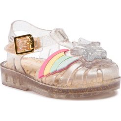 Sandały MELISSA - Mini Melissa Possession II Bb 32442 Clear Gold 03519. Żółte sandały dziewczęce Melissa. W wyprzedaży za 179,00 zł.