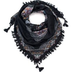 Chusty damskie: Art of Polo Chusta damska Boho way of life czarna