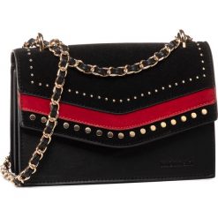 Torebka MONNARI - BAG1890-020 Black. Czarne torebki klasyczne damskie Monnari, wizytowe. W wyprzedaży za 159,00 zł.