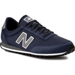 Sneakersy NEW BALANCE - U410CB Granatowy. Niebieskie półbuty damskie New Balance, ze skóry. W wyprzedaży za 209,00 zł.