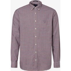 Gant - Koszula męska, czerwony. Czerwone koszule męskie GANT, m, eleganckie. Za 449,95 zł.
