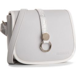 Listonoszki damskie: Torebka MONNARI – BAG3480-019 Grey