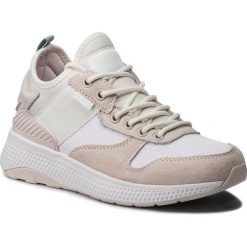 Sneakersy PALLADIUM - Ax_Eon Army Run 95990-143-M Star White/White/Vapor. Brązowe półbuty damskie Palladium, bez wzorów, ze skóry, retro, bez obcasa, na płaskiej podeszwie, bez zapięcia. W wyprzedaży za 289,00 zł.
