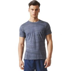 Koszulki sportowe męskie: Adidas Koszulka męska Freelift Aero szara r. L (BR4172)