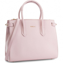 Torebka FURLA - Pin 963099 B BLS1 PIN Camelia e. Czerwone torebki klasyczne damskie marki Furla, ze skóry, duże. Za 1179,00 zł.
