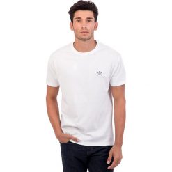 T-shirty męskie: Koszulka w kolorze białym