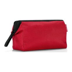 Kosmetyczki męskie: Kosmetyczka Travelcosmetic Red