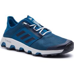 Buty adidas - Terrex Cc Voyager BC0447 Legmar/Legmar/Gretwo. Niebieskie buty sportowe męskie Adidas, z tworzywa sztucznego, bez zapięcia, do pływania, adidas terrex, climacool (adidas). Za 379,00 zł.