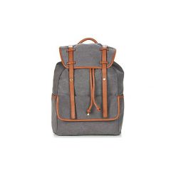 Plecaki Casual Attitude HAGA. Szare plecaki męskie marki Casual Attitude, bez wzorów, casualowe. Za 149,30 zł.