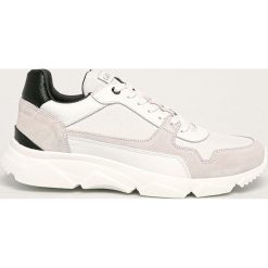 GOE - Buty. Białe sneakersy męskie GOE, na sznurówki. Za 399,90 zł.