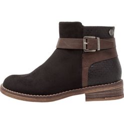 Botki damskie lity: Refresh Botki black