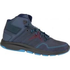 Buty trekkingowe męskie: Adidas Buty męskie Climawarm Supreme granatowe r. 46 2/3 (M22866)