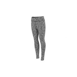 Pończochy i rajstopy: Legginsy i Rajstopy 4F Womens Leggins H4Z17-LEG003GREY