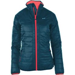 Kurtki sportowe damskie: ELBRUS Kurtka damska MINDY WO'S BLUEPRINT/FLUO PEACH r. S