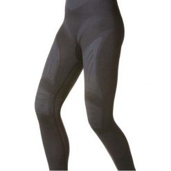 Odlo Spodnie tech. Pants long EVOLUTION X-WARM - 180971 - 180971L. Czarne spodnie dresowe damskie Odlo, l. Za 250,19 zł.